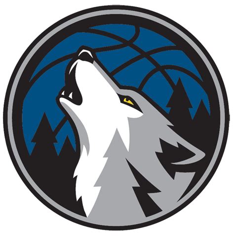 Minnesota Timberwolves Logo - Alternate Logo - National Basketball Association (NBA) - Chris ...