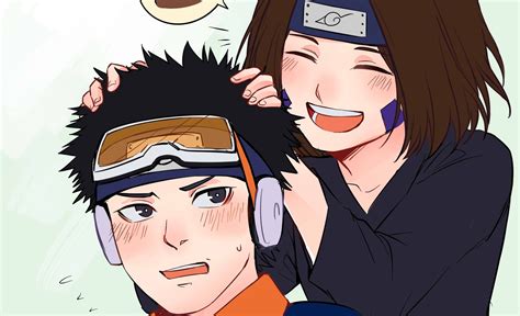 83 Wallpaper Obito Dan Rin free Download - MyWeb