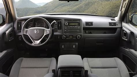 2010 Honda Ridgeline Interior Photos | Brokeasshome.com