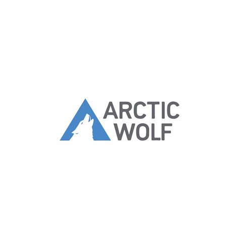 Arctic Wolf Logo Vector - (.Ai .PNG .SVG .EPS Free Download)