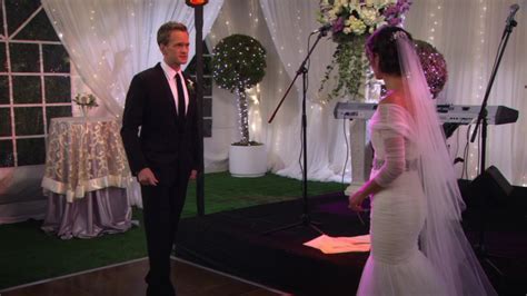 Barney and Robin Wedding - Barney & Robin Photo (36848170) - Fanpop