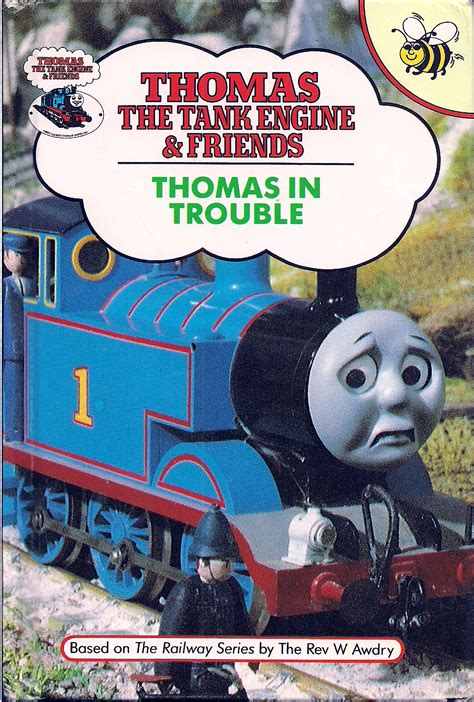 Thomas in Trouble (Buzz Book) - Thomas the Tank Engine Wikia