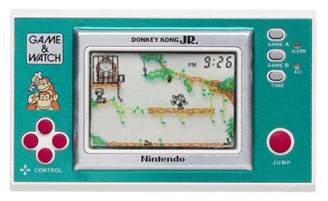 Donkey Kong Jr. (Game & Watch) - Super Mario Wiki, the Mario encyclopedia