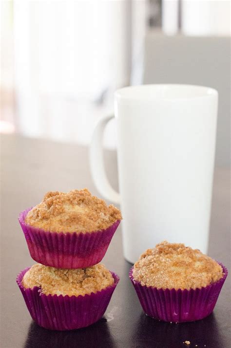 Coffee Cake Muffins - Coffee Klatch