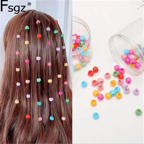 80 PCS Mini Hair Claw Clips For Women Girls Cute Candy Colors Plastic ...