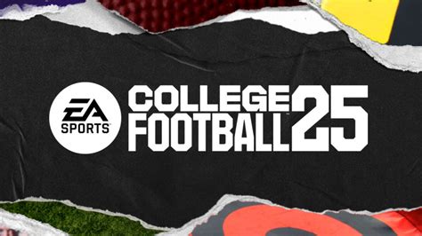 EA Sports College Football 25: Everything We Know So Far