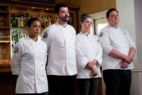 Meet the Top Chef Season 15 Top 3 Contestants: Video | The Daily Dish