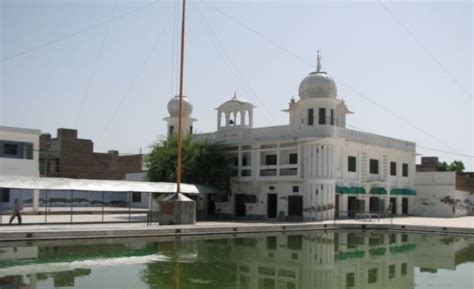 Abohar’s sacred Gurudwara Nanaksar Tobha | SikhNet