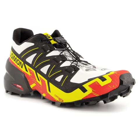 Salomon Speedcross 6 - Trail running shoes Men's | Free EU Delivery ...