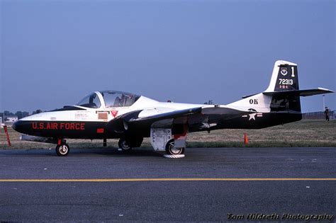 Cessna T-37 Photos by Tom HIldreth