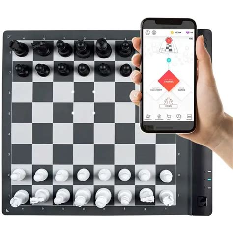 The 5 Best Electronic Chess Sets | CHESSPERT