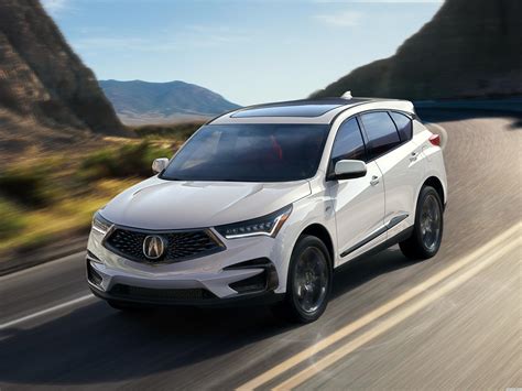 Fotos de Acura RDX A-Spec 2018