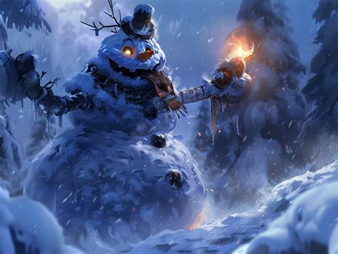 Massive Changes Coming to Olaf in League of Legends Patch 14.7