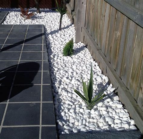 7 Photos How To Lay Pebbles In Garden And Description - Alqu Blog