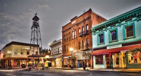 Placerville Historical Markers Inventory