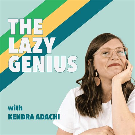 BONUS: Lazy Geniusing Advent with Tsh Oxenreider - The Lazy Genius Podcast | Lyssna här ...