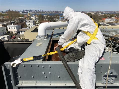 Cooling Tower Cleaning NYC | NYC Cooling Tower Inspections & Services