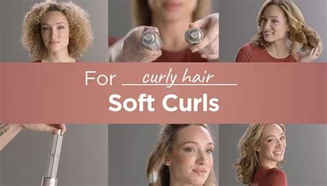 Shark FlexStyle Tutorial | Soft Curls for Curly Hair – Shark Clean Australia