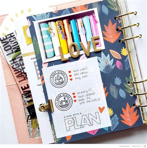 Blog: Product Spotlight | Clear Planner Stickers - Studio Calico