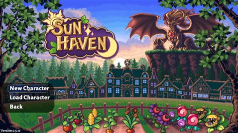 Sun Haven - First Impressions Gameplay - YouTube