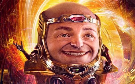 Corey Stoll Says 'There Was No Selling Going on' When He's Offered MODOK Role in 'Quantumania'