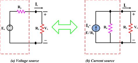 Source Transformation Example Problems with Solutions | Electrical Academia