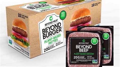 Beyond Meat's New Product Is Made For Steak Lovers