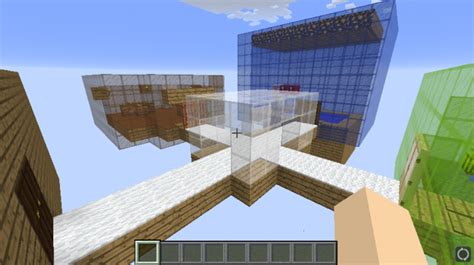 Skyworld Minecraft Map