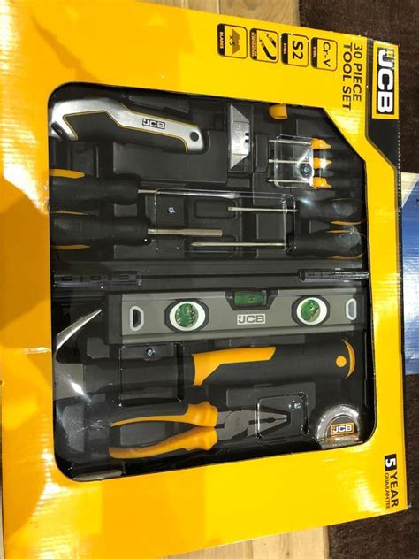 JCB 30 piece tool set | in Uddingston, Glasgow | Gumtree