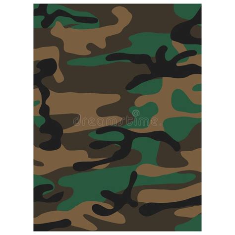 Abstract Background Camo Flag Pattern Vector 6 Stock Vector ...