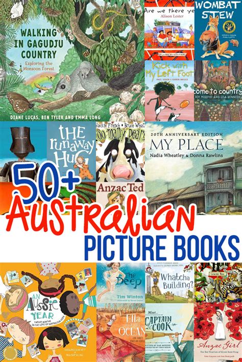 50 Best Australian Picture Books, 43% OFF | www.elevate.in