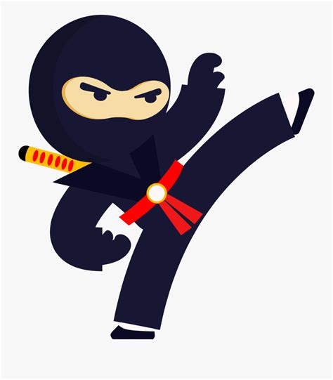 ninja kid clipart 10 free Cliparts | Download images on Clipground 2024