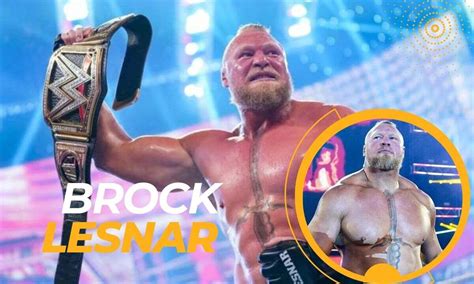 Brock Lesnar : Family and Their Life Style - sikadelor