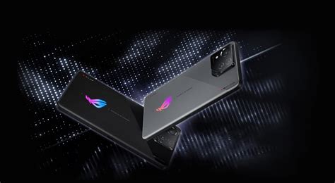 ASUS announced the global launch date for the ROG Phone 8 and ROG Phone 8 Pro gaming smartphones ...