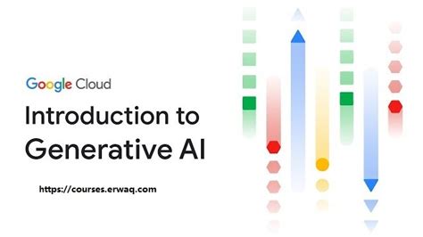 Introduction to Generative AI Learning Path – Courses