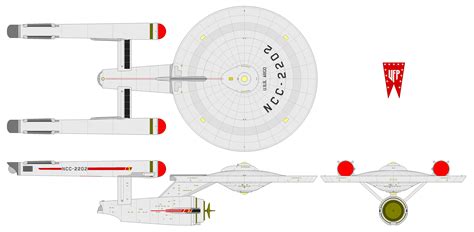 USS Argo (Star Trek Argo) by nichodo on DeviantArt