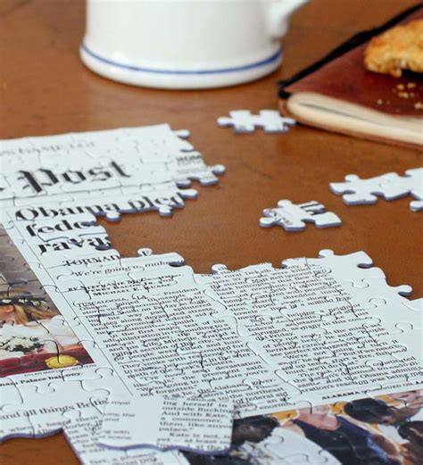 The Washington Post Jigsaw Puzzle | Wind and Weather