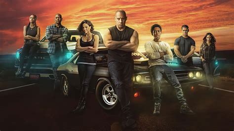 4k Fast And Furious Computer Wallpapers - Wallpaper Cave