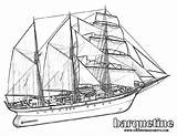 Ship coloring pages To Download And Print For Free sketch template