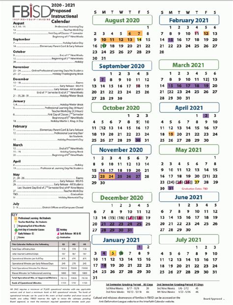 Fort Bend ISD delays school start until Aug. 17, makes additional changes to fall calendar ...