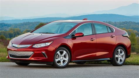 2021 Chevrolet Volt Reviews - Chevrolet Engine News