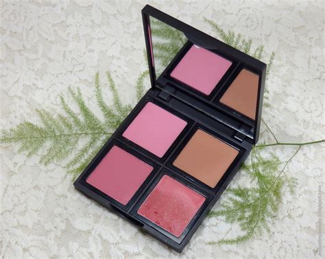 Review: Elf Blush Palette (Light) - Adjusting Beauty