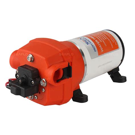 Seaflo 41 Series 12 Volt DC Pump