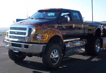 Ford F650 Performance Parts and Accessories.