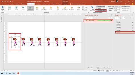 How To Do Animation In Ppt - Nada Tallie