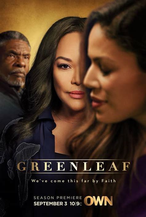 OWN Announces Plans For A "Greenleaf" Spinoff Series