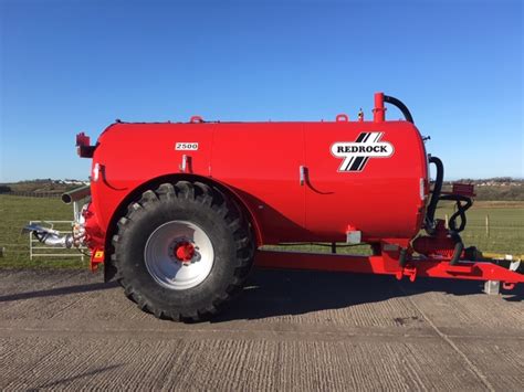 Slurry Tankers | TH Jenkinson | New & Used Ifor Williams Trailers in Scotland, Used 4x4, Agrimac ...