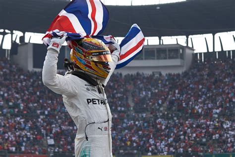 Lewis Hamilton wins fourth F1 world championship M141637 - Paul Tan's ...