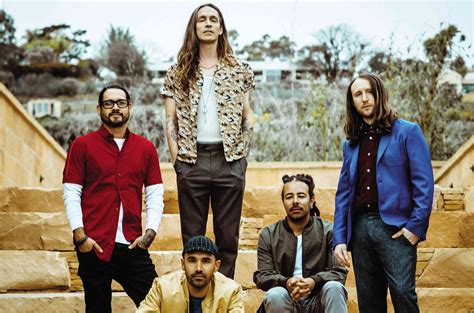 Incubus ‘in a rocking mood’ for PH show | Inquirer Entertainment