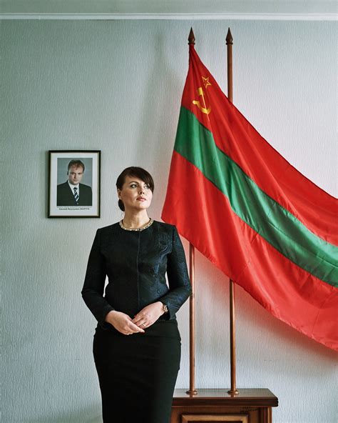 Meet the People of Transnistria, a Stuck-in-Time Soviet Country That ...